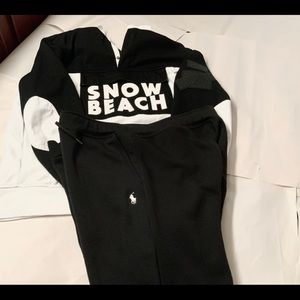 Polo Ralph Lauren “Snow beach” large
